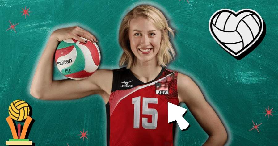 Which Volleyball Star Are You? ๐๐