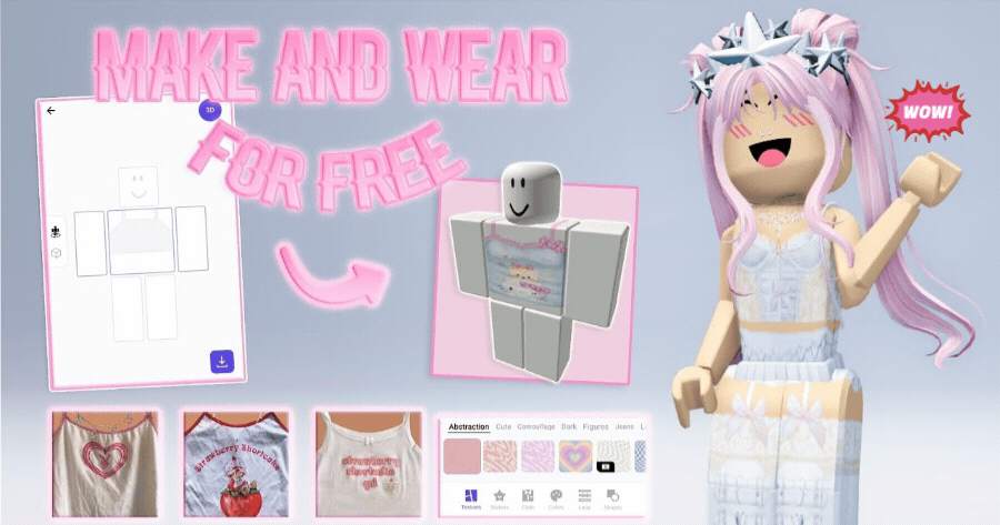 Which Roblox Skin Matches Your Unique Aesthetics?